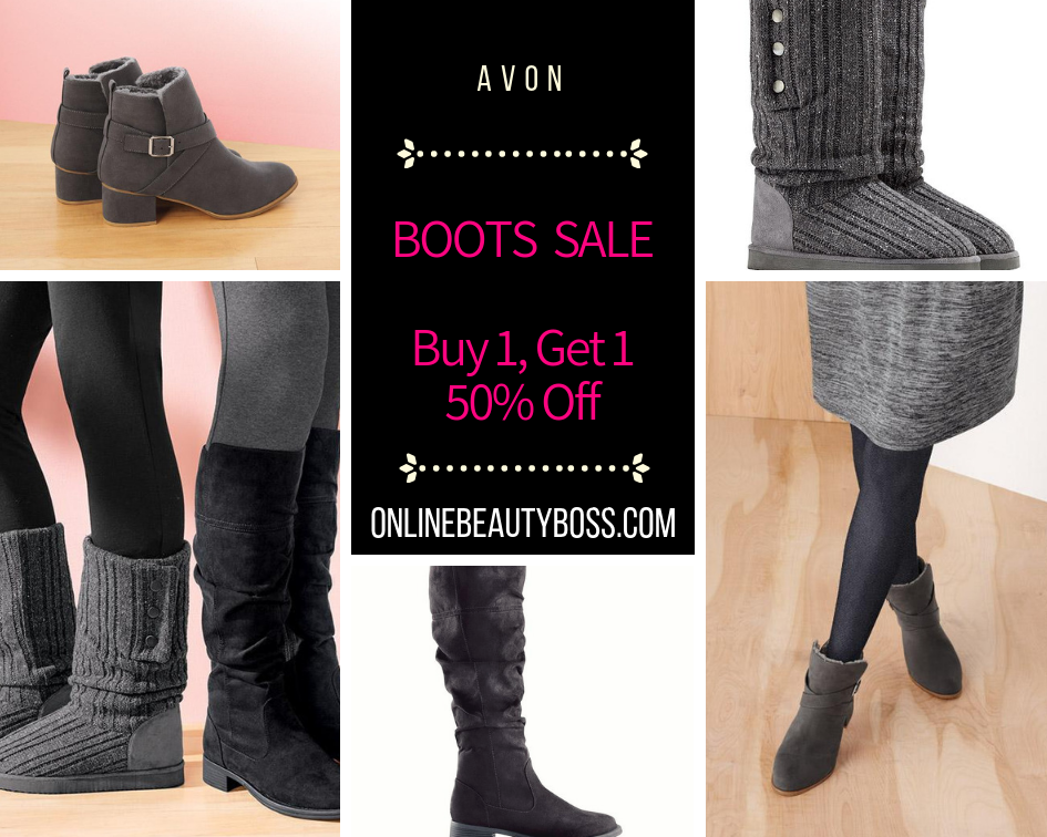 avon shoes clearance