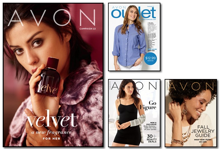 Avon Campaign 22 Brochures 2018 | Online Beauty Boss